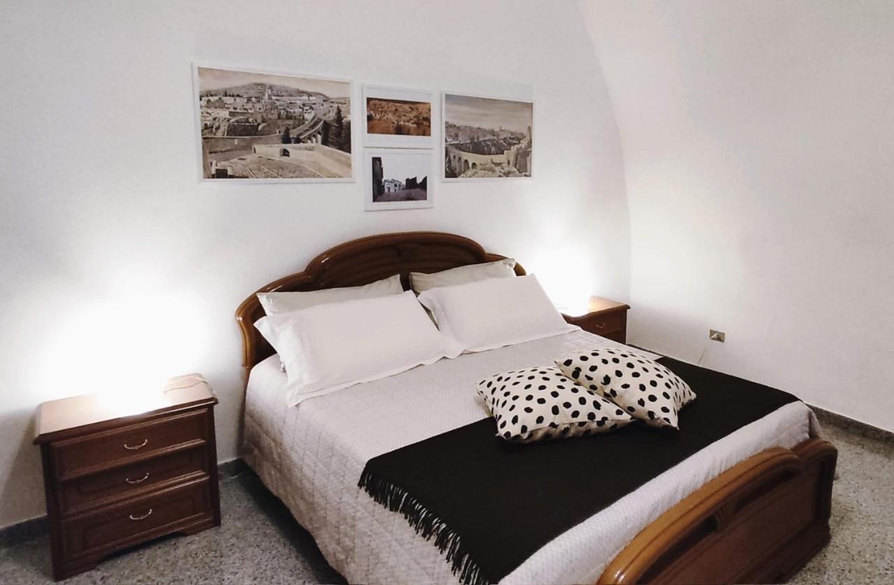 B&B Sotto L'Arco Gravina in Puglia Exterior foto