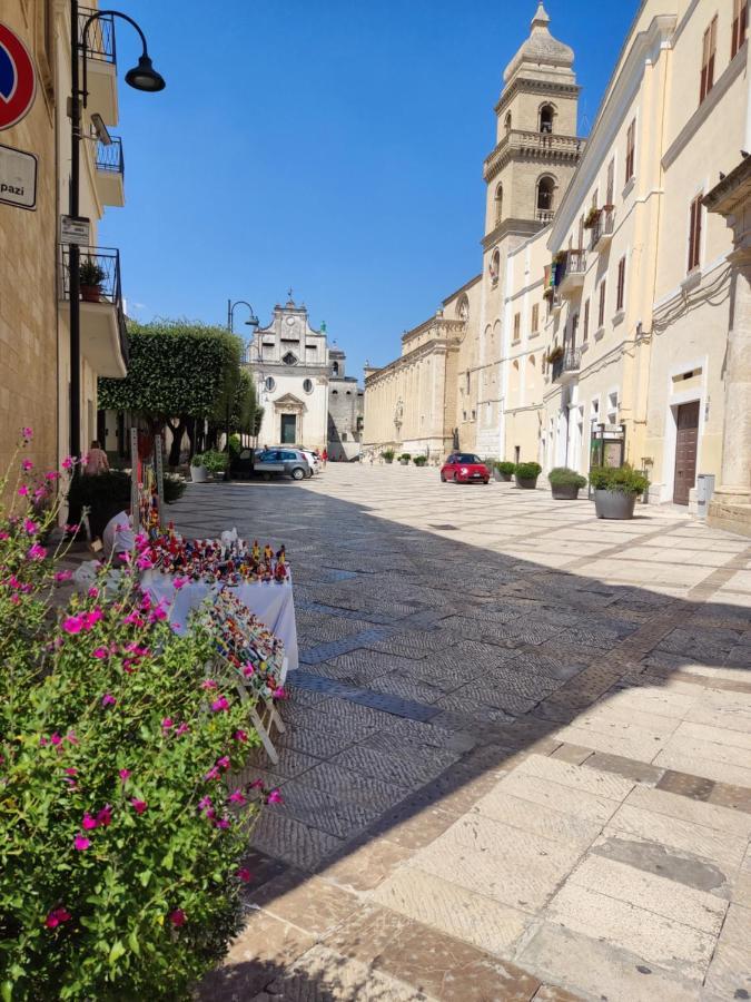 B&B Sotto L'Arco Gravina in Puglia Exterior foto