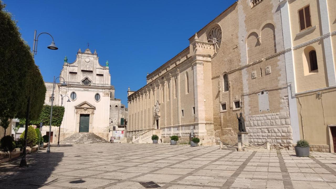 B&B Sotto L'Arco Gravina in Puglia Exterior foto