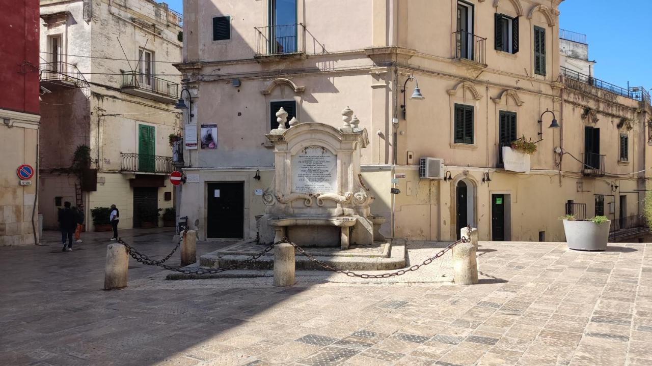 B&B Sotto L'Arco Gravina in Puglia Exterior foto