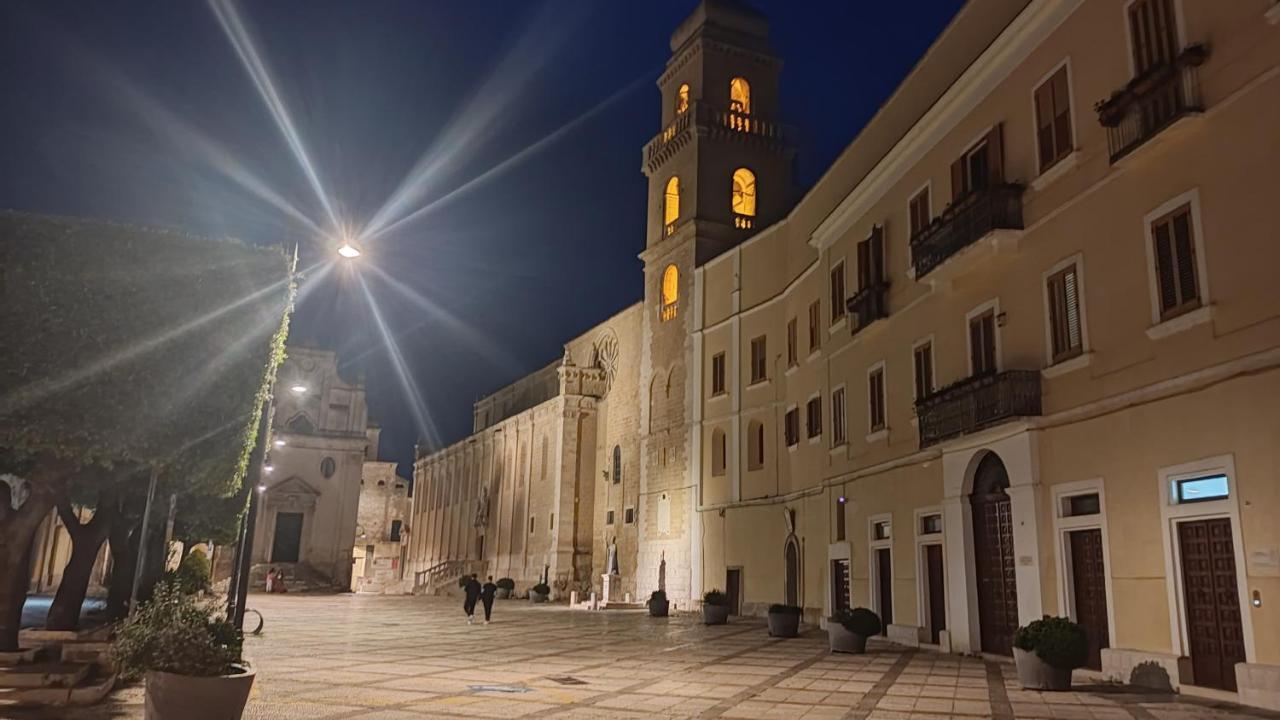 B&B Sotto L'Arco Gravina in Puglia Exterior foto