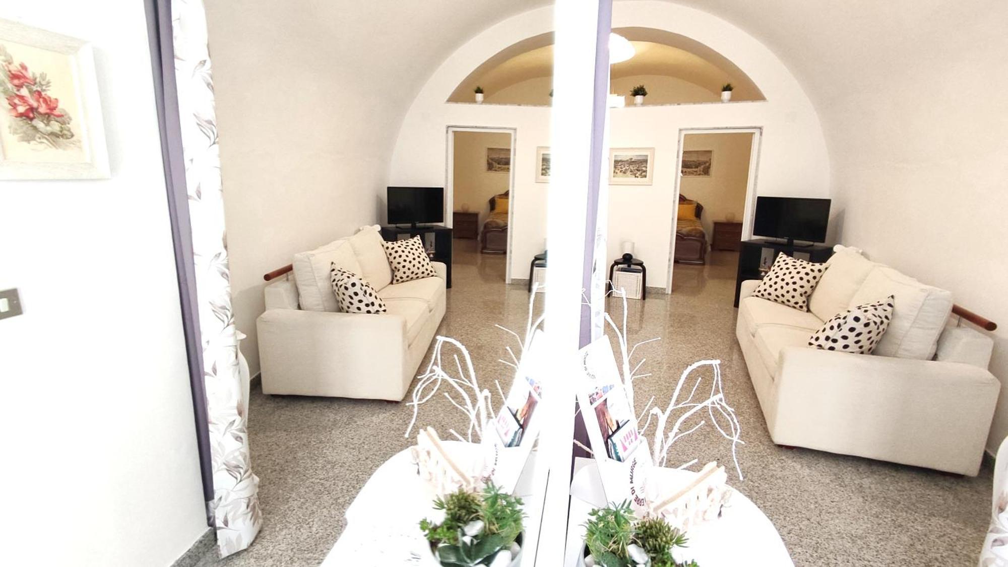 B&B Sotto L'Arco Gravina in Puglia Exterior foto